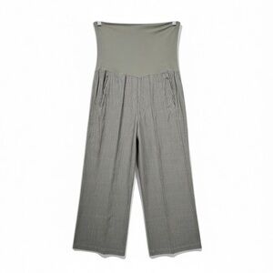 Transit Par Such Wide Leg linen pants Pull on Size 0 XS
